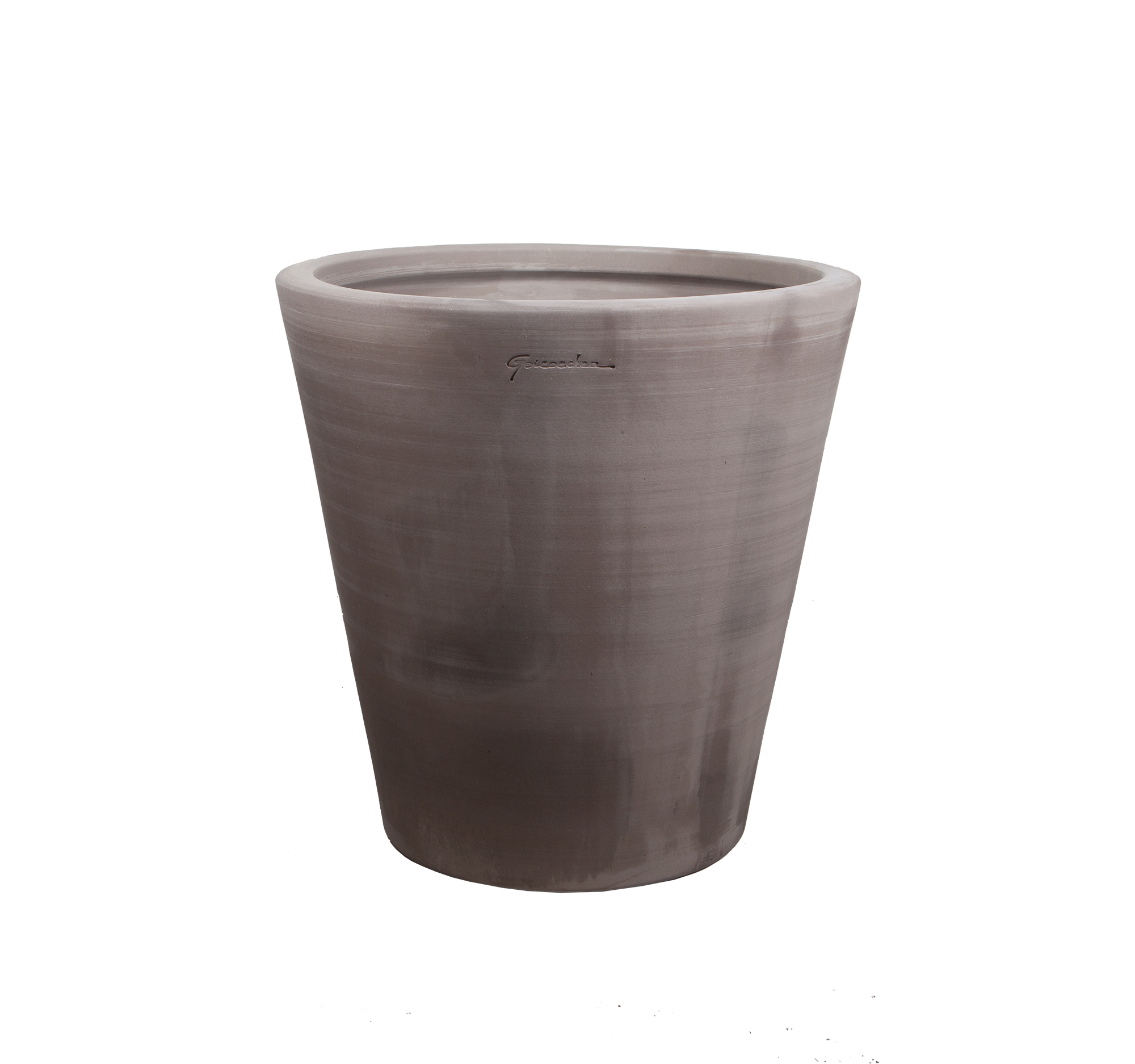 Cuvier contemporain 45*45 gris