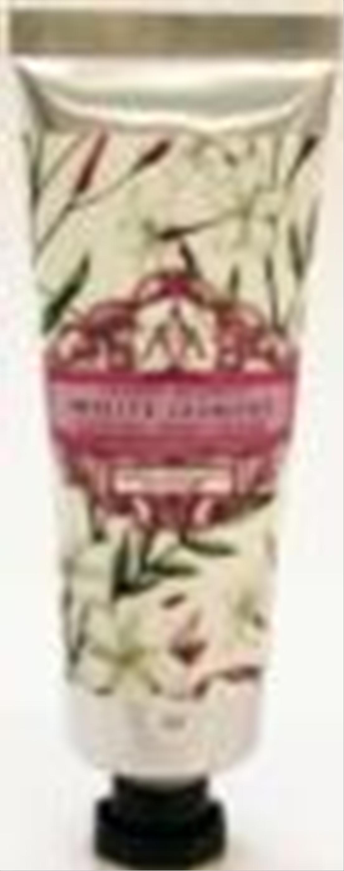 Crème pour les mains Jasmin blanc 60ml