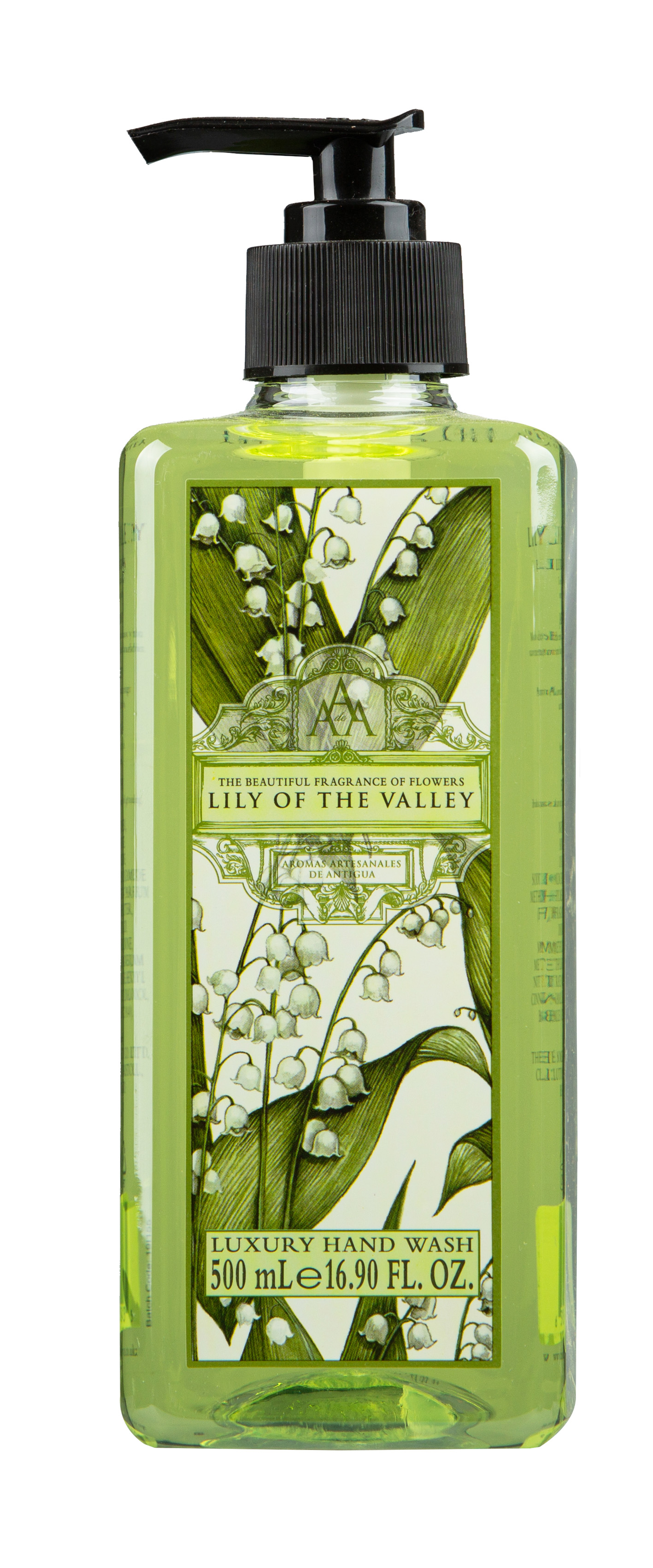Savon liquide Muguet 500ml