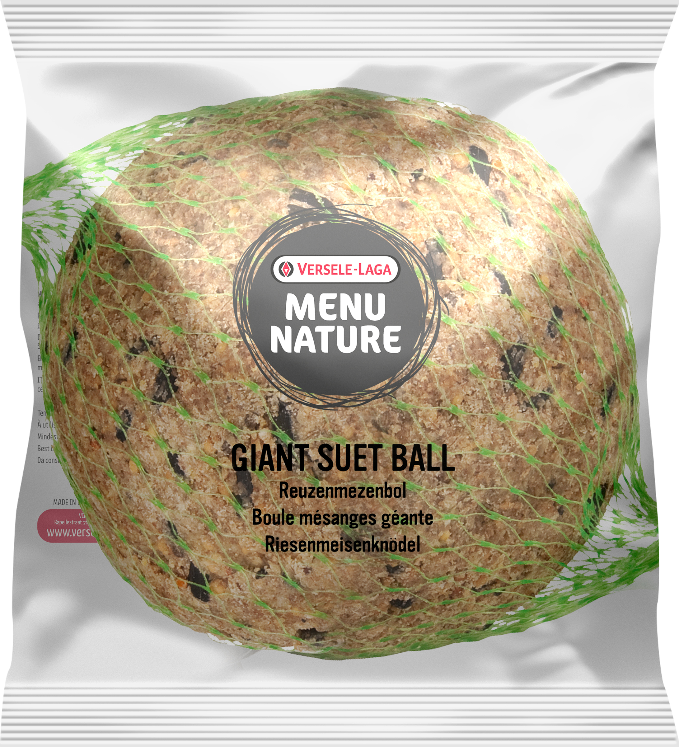 Boule de Graisse géante 500gr