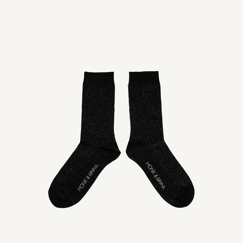 Chaussettes glitter 1601400S