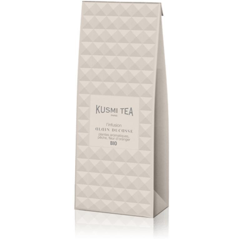 Sachet Recharge Alain Ducasse, thé blanc