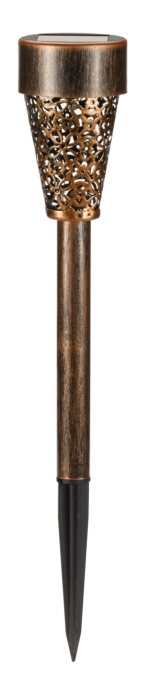 Balise Damasque métal