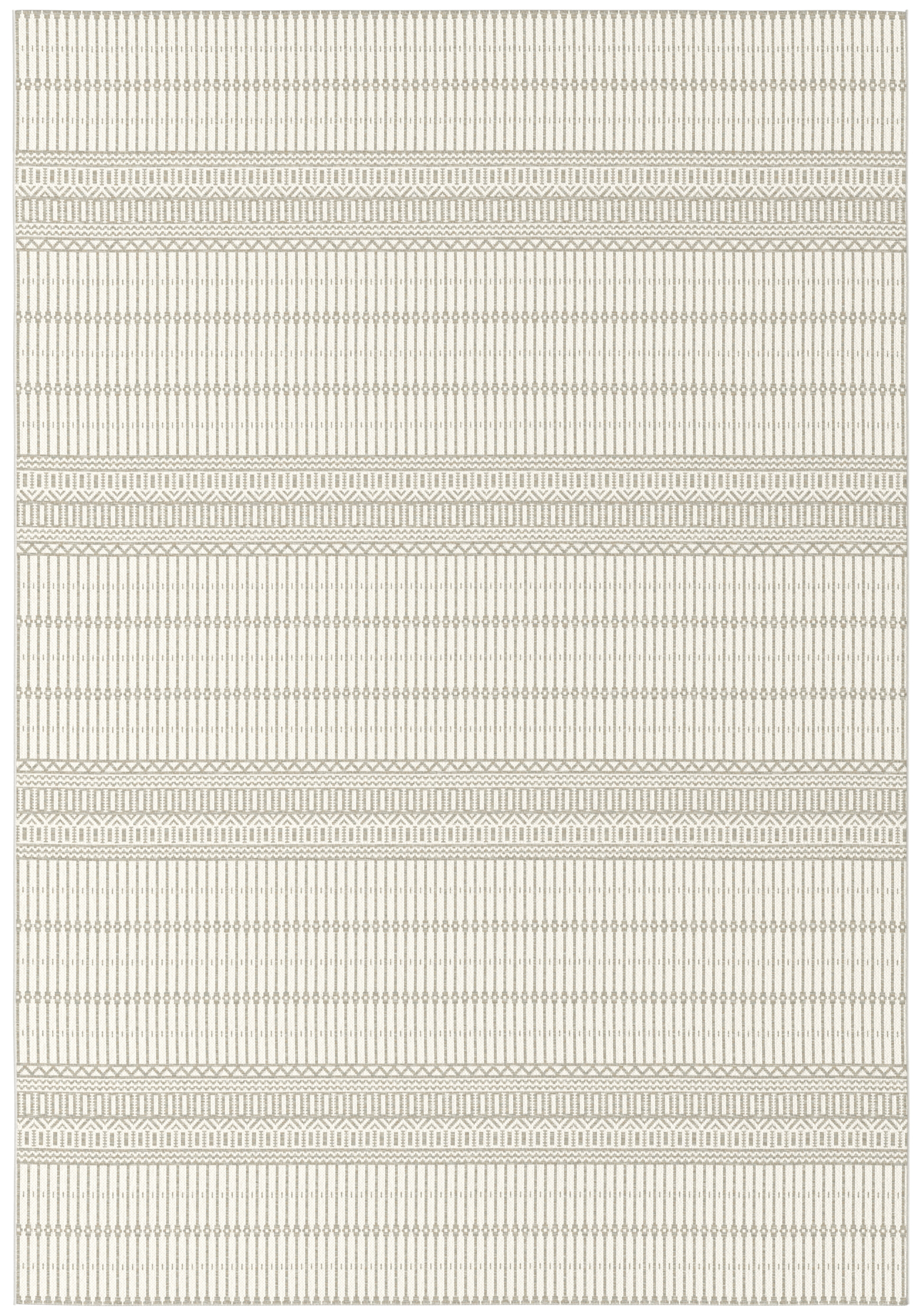 Tapis d'extérieur Melya 200 x 290 cm