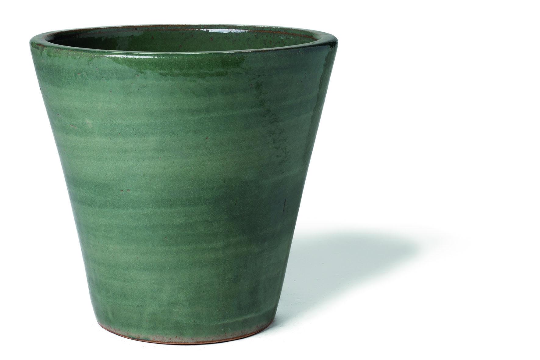 Pot Madrid Forest Green 27cm
