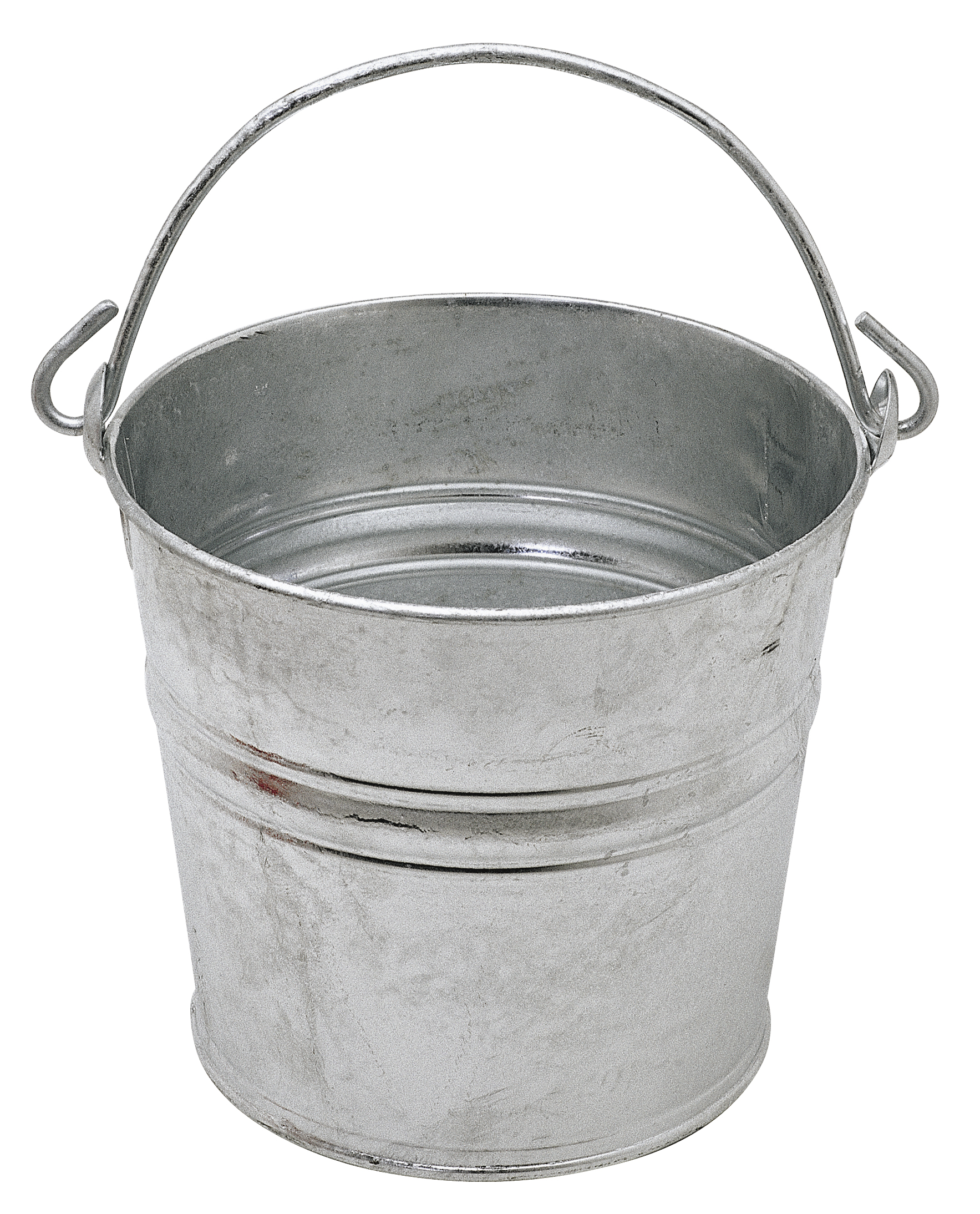 Seau à cendres galvanisé 7.5 litres