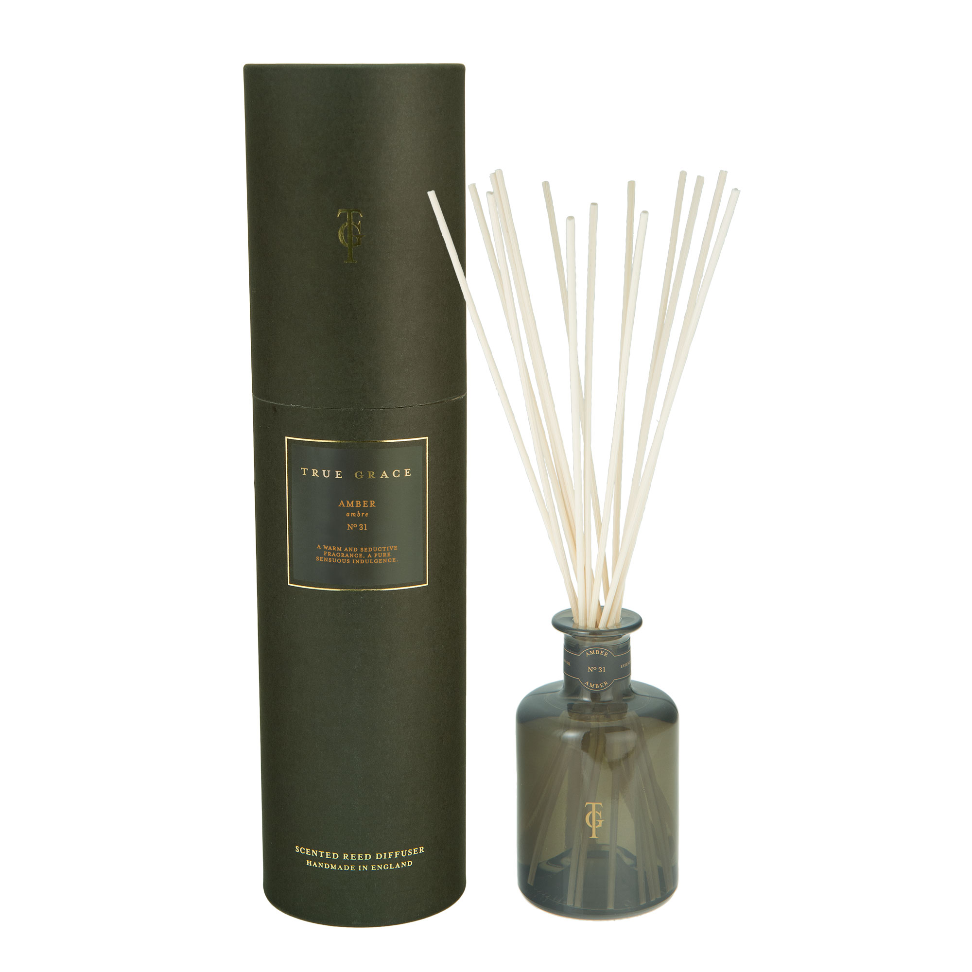 Diffuseur de parfum Manoir Ambre