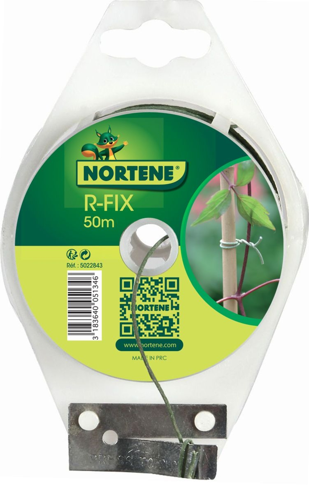 R-FIX Lien rugueux