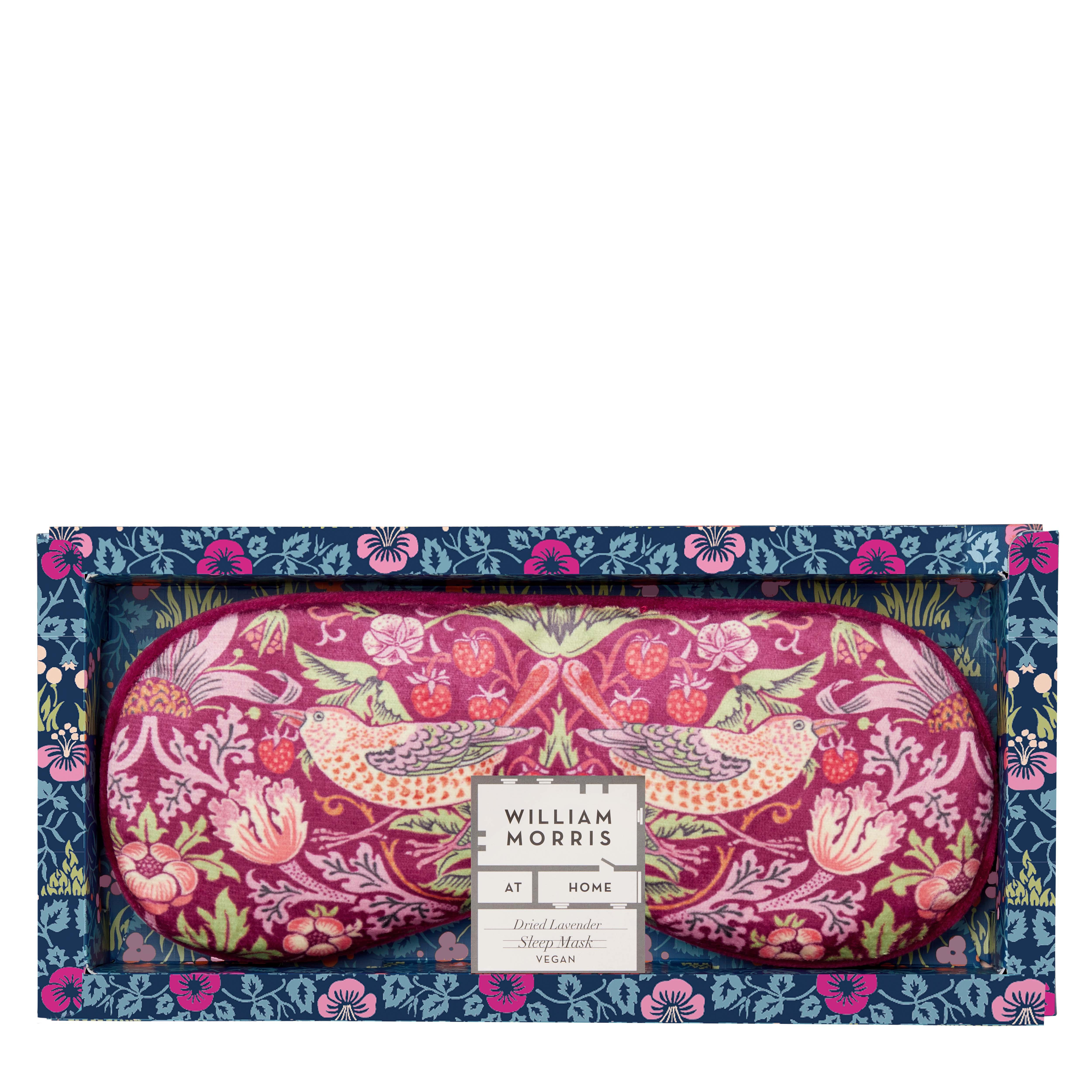 Masque pour les Yeux STRAWBERRY THIEF