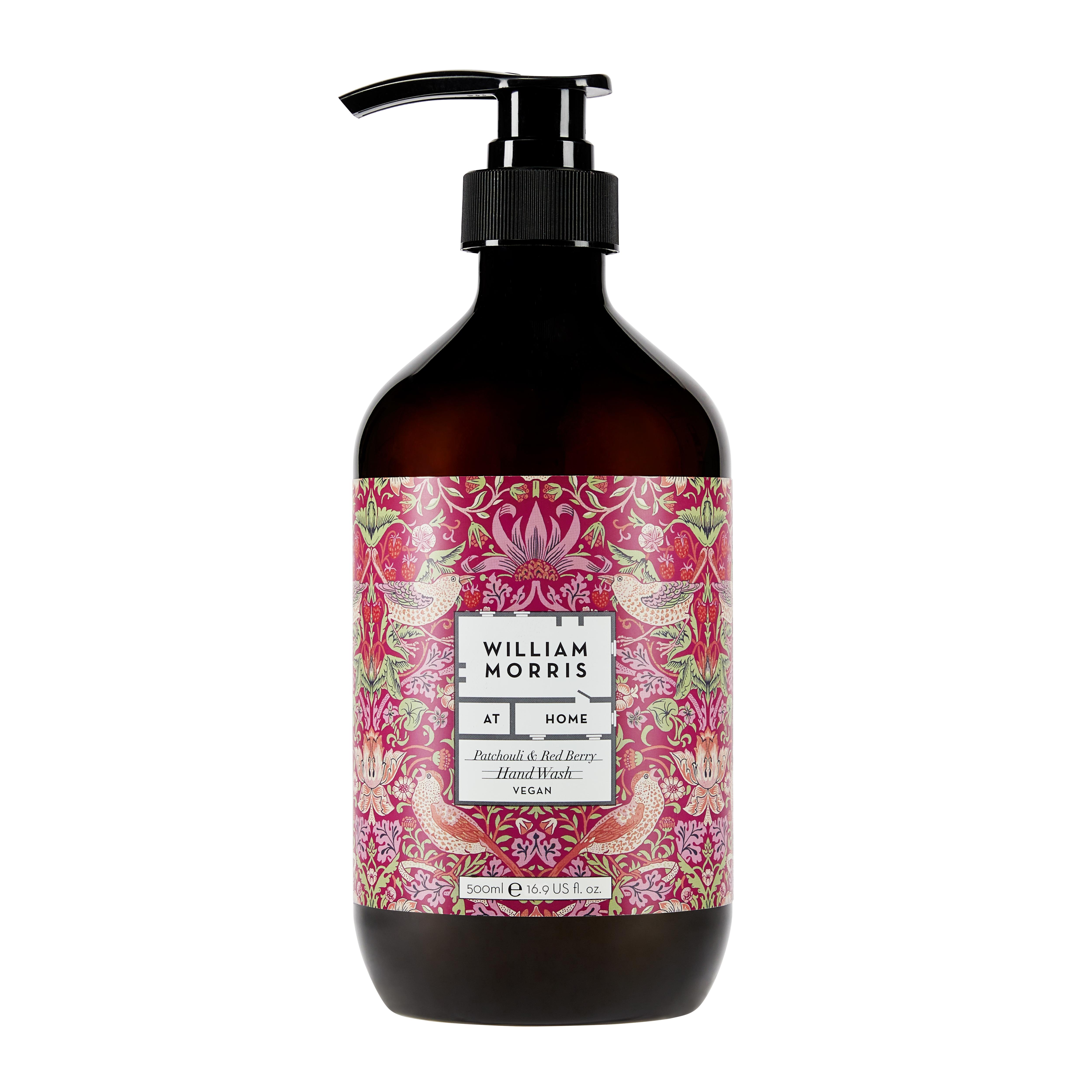 Savon liquide mains  STRAWBERRY THIEF