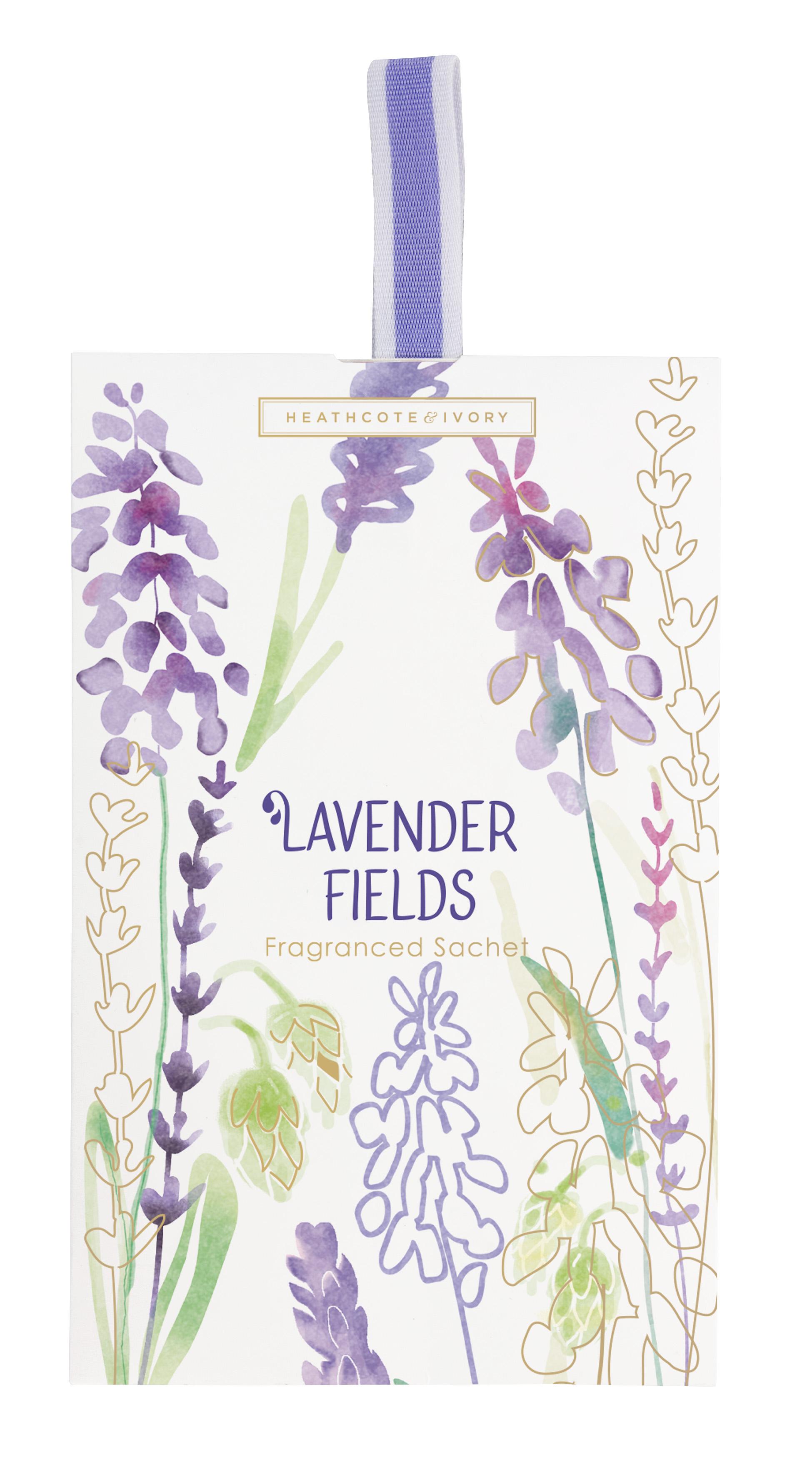 Sachet Senteur LAVENDER FIELDS