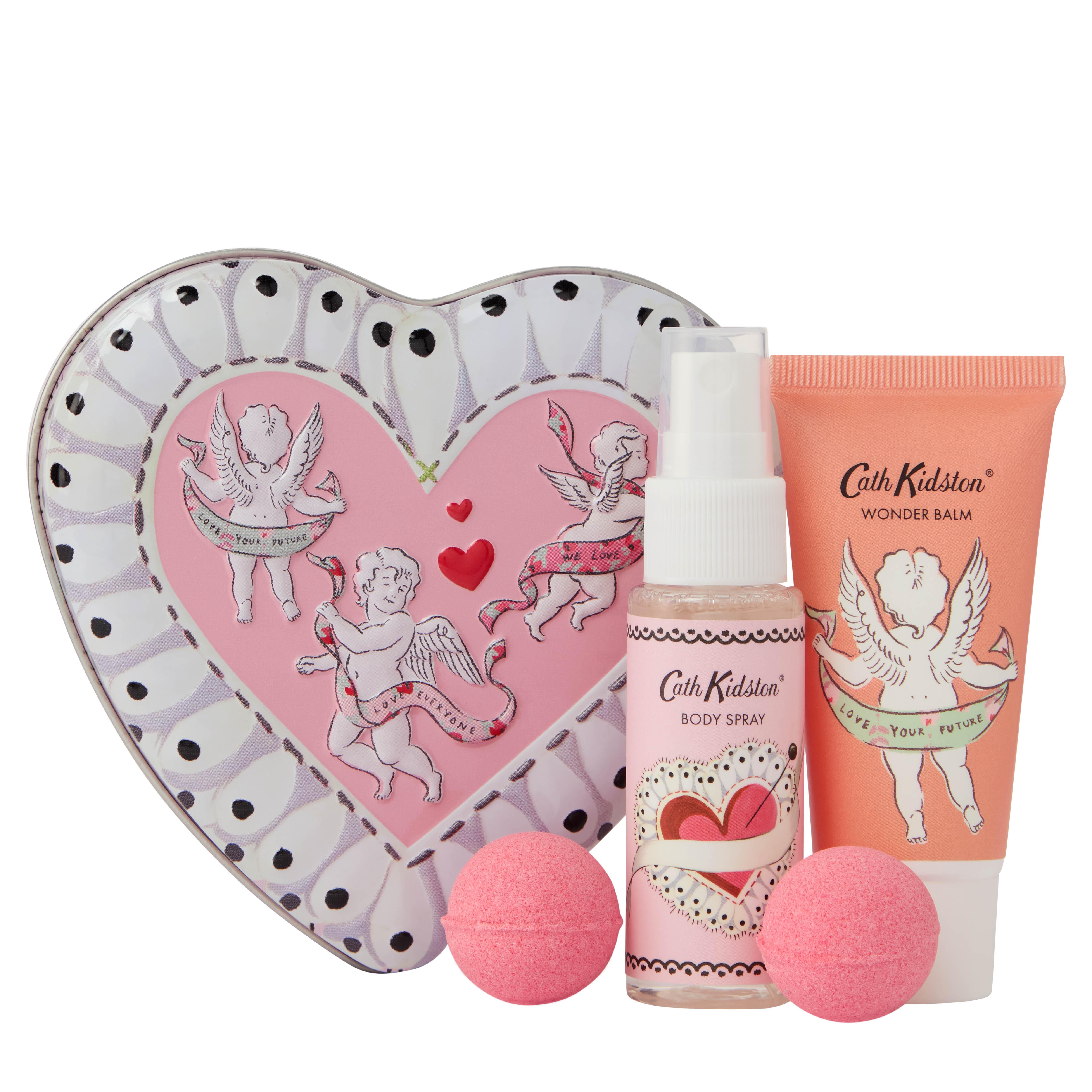 Boite Love your Future; baume et spray Wild Flowers Wild Women