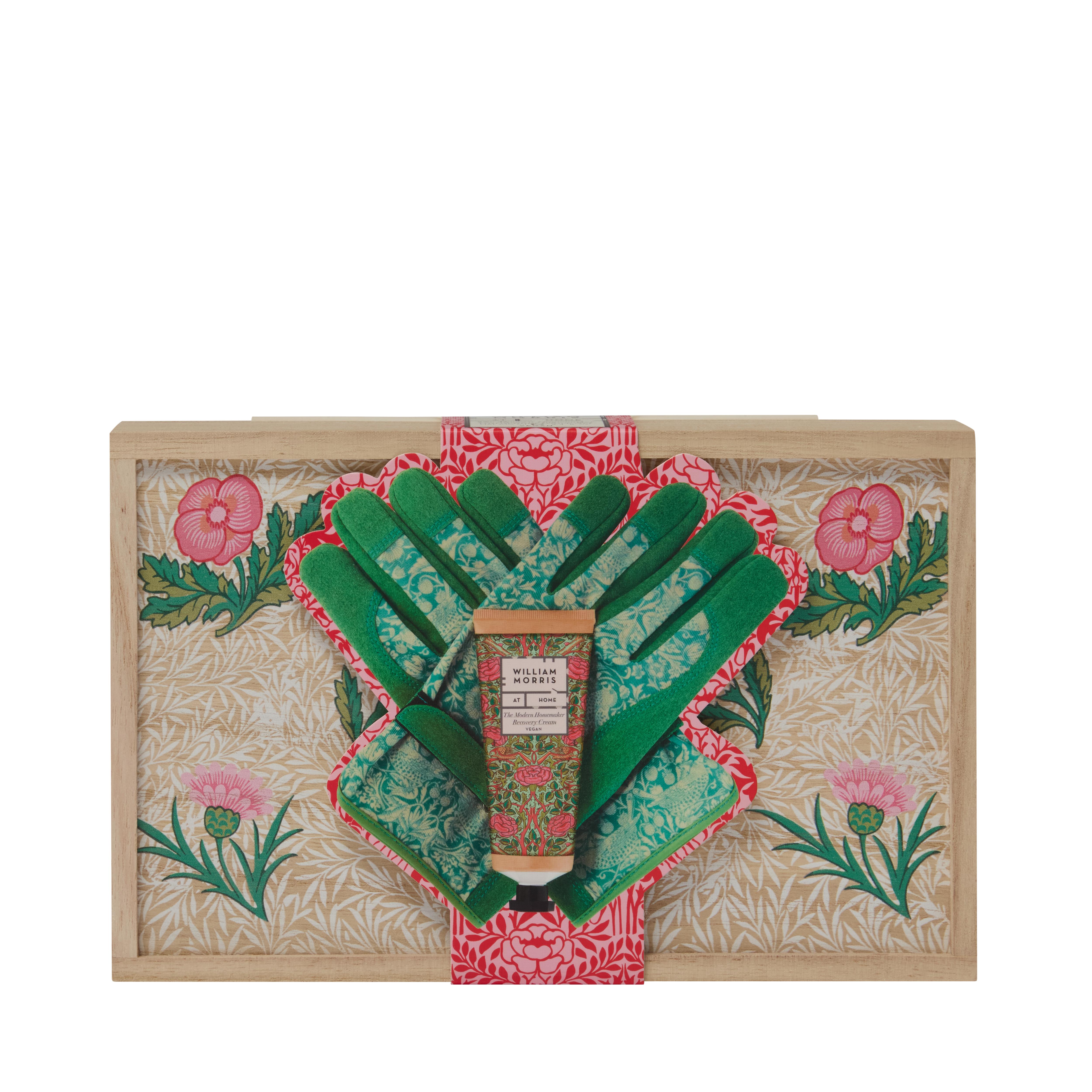Coffret Jardin; gants et baume pr les mains The Modern Homemaker