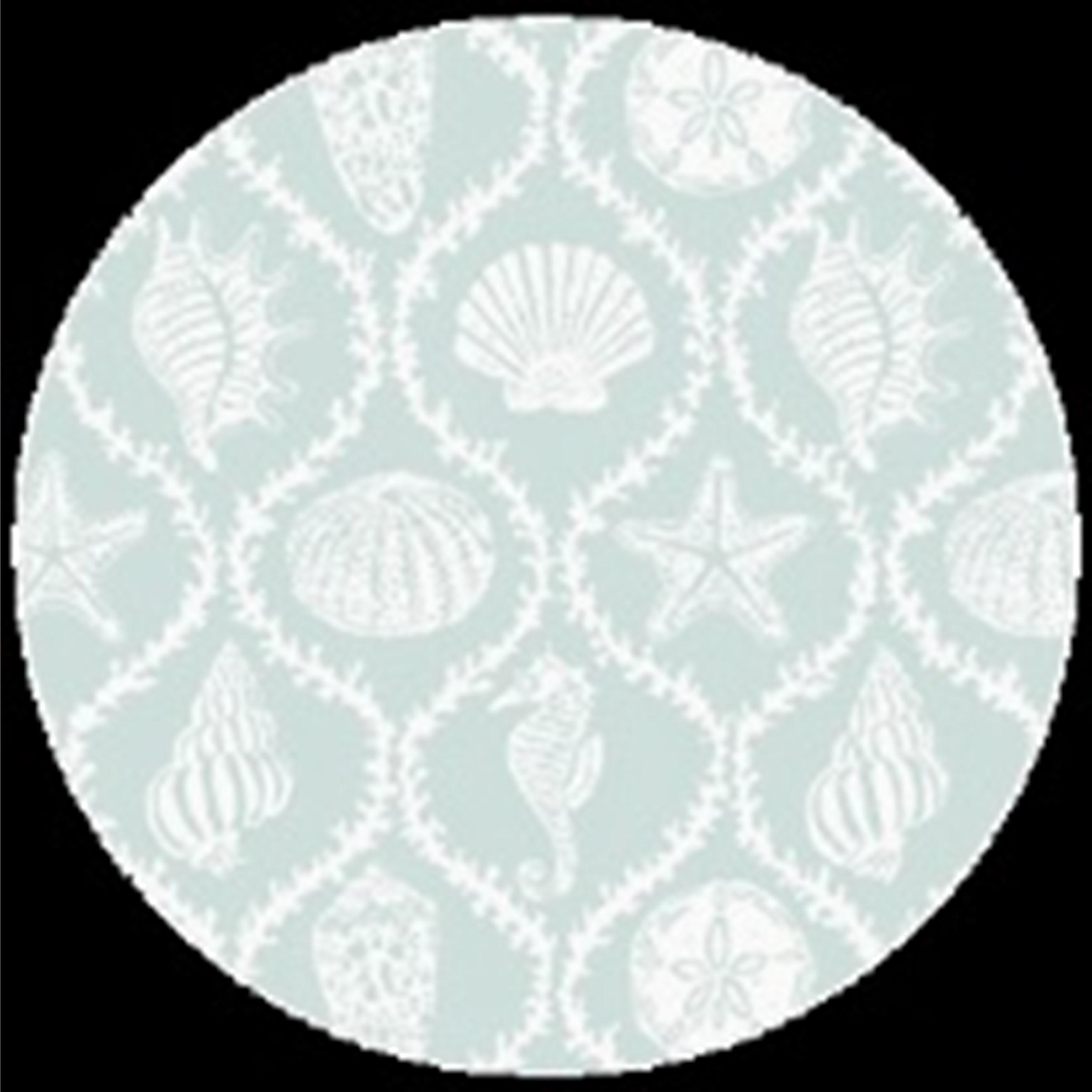 Sets de Table,diecut Aqua Seyc