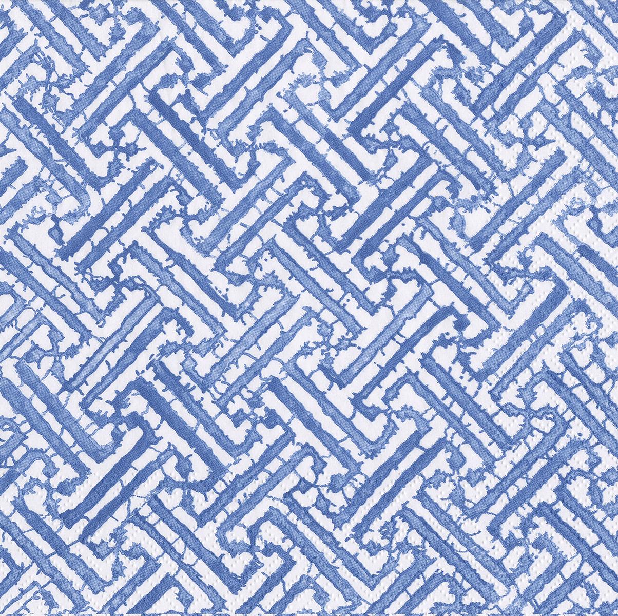 Serviette Lunch Fretwork