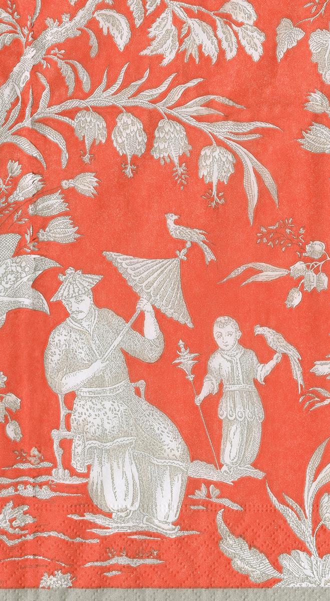 Serviette Buffet Silk road