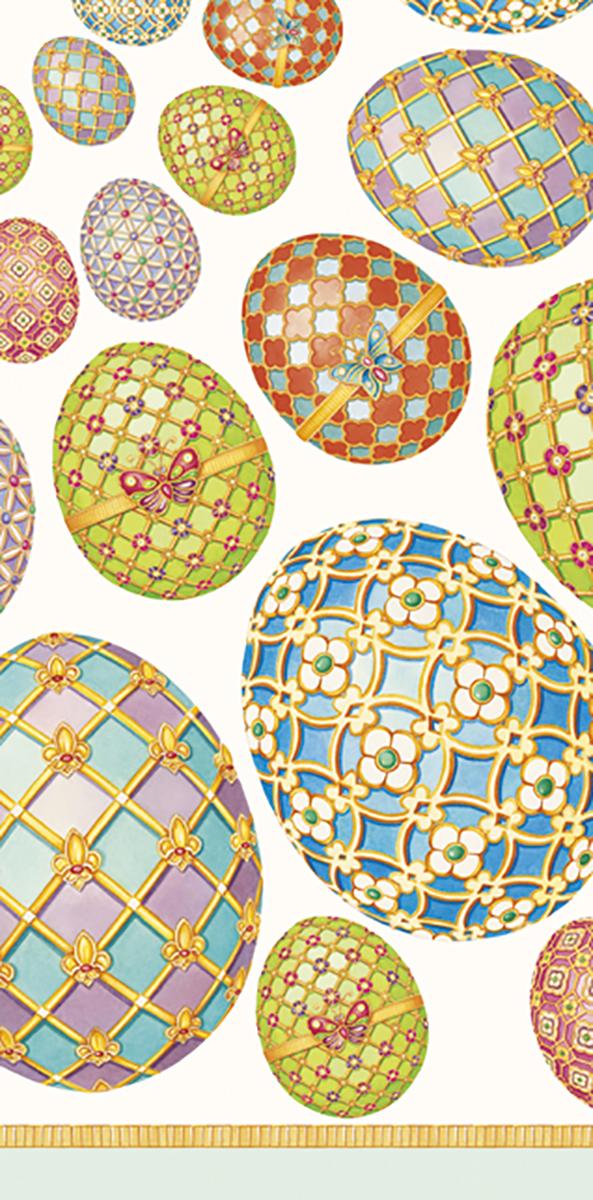 Mouchoirs Imperial eggs