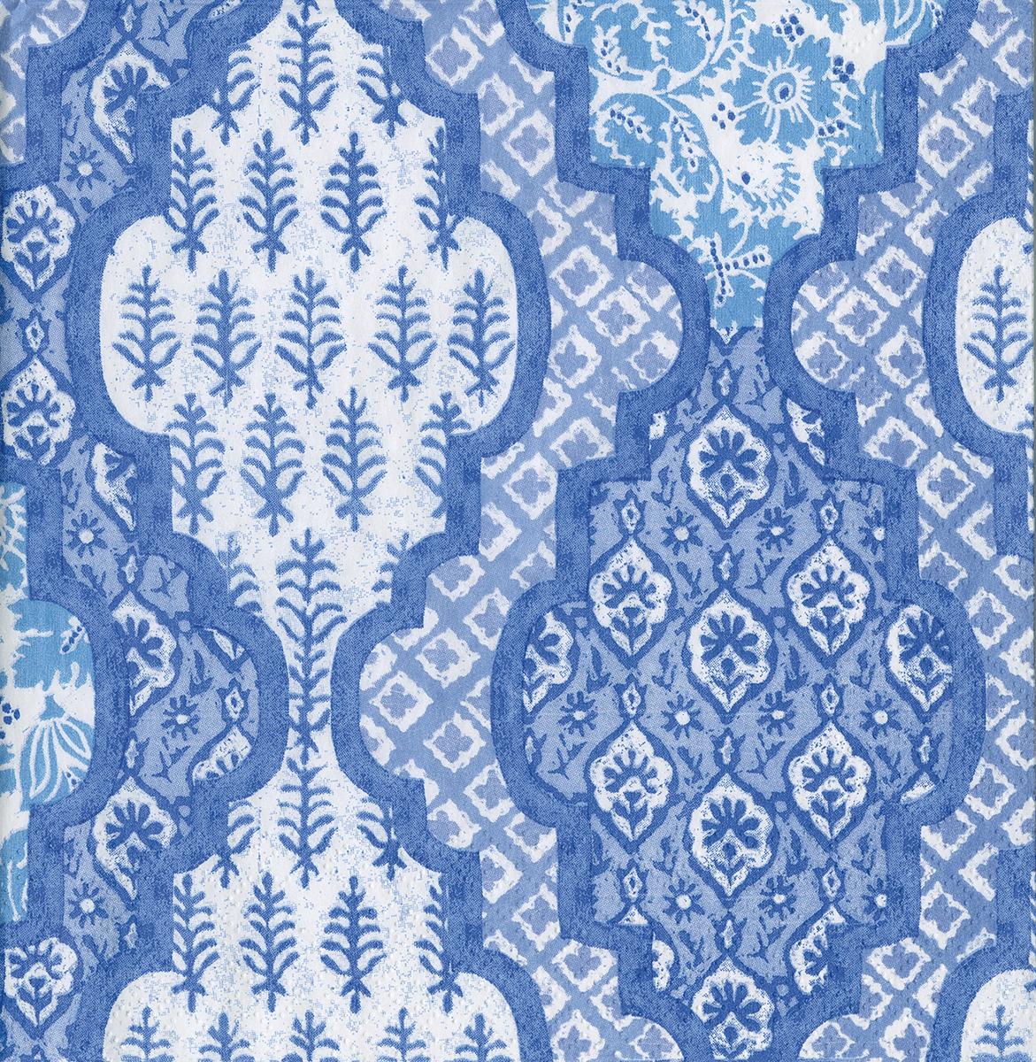 Serviette Lunch Provencale cotton
