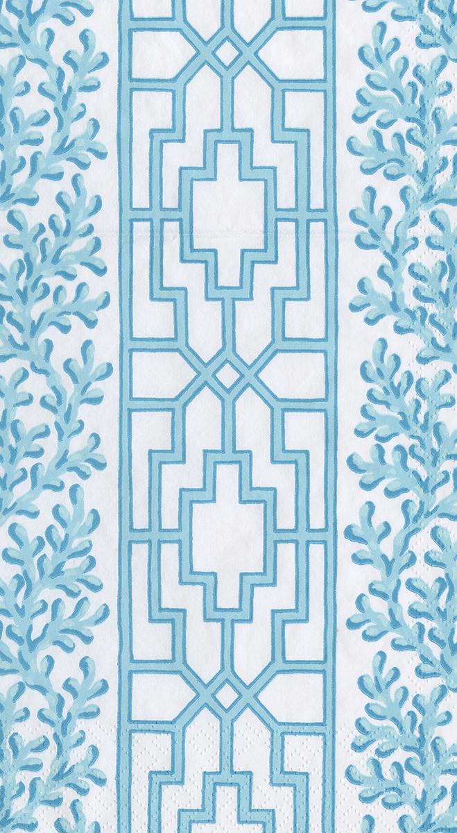 Serviette Buffet Coral & trellis