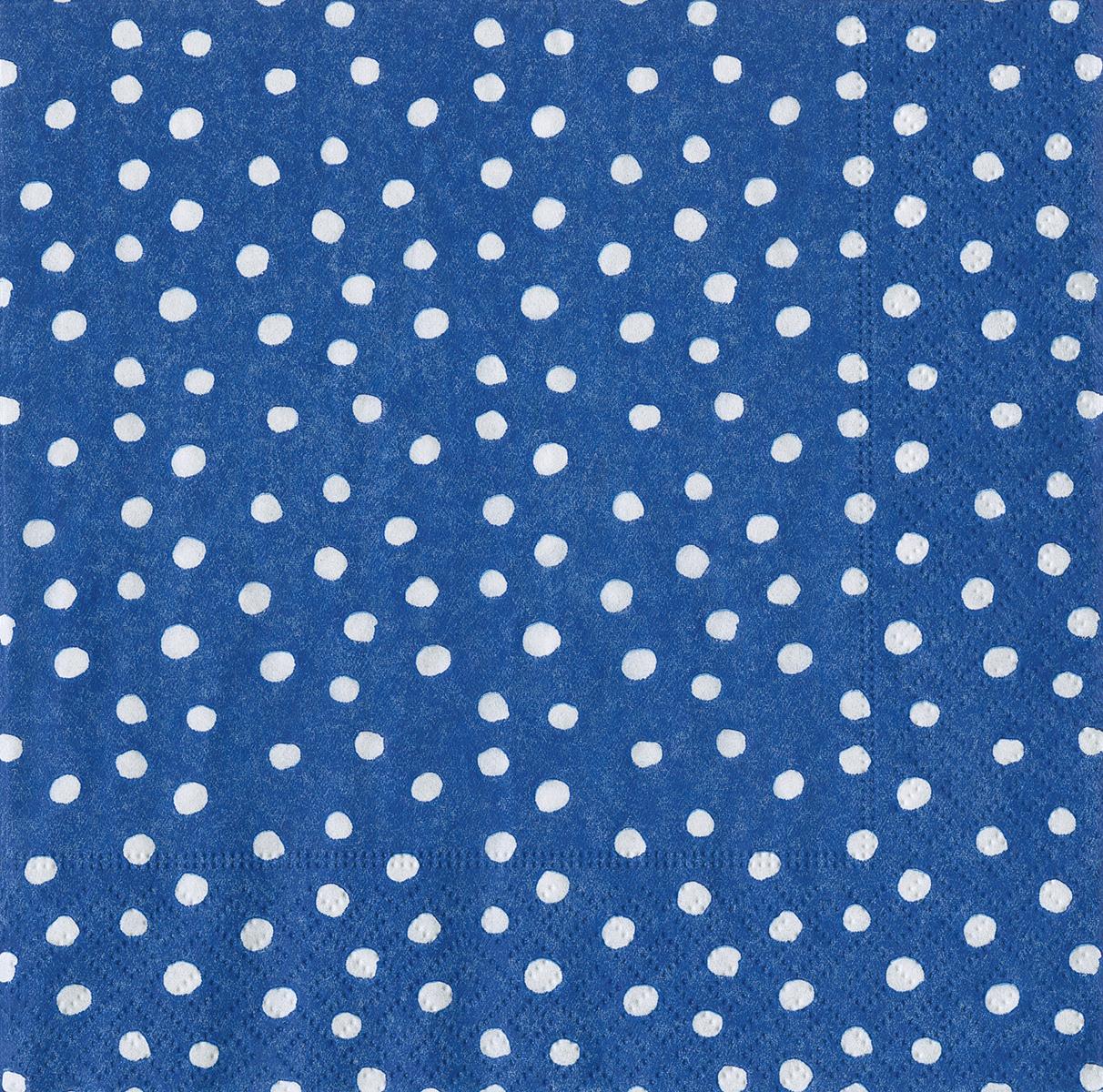 Serviette Lunch Small dots