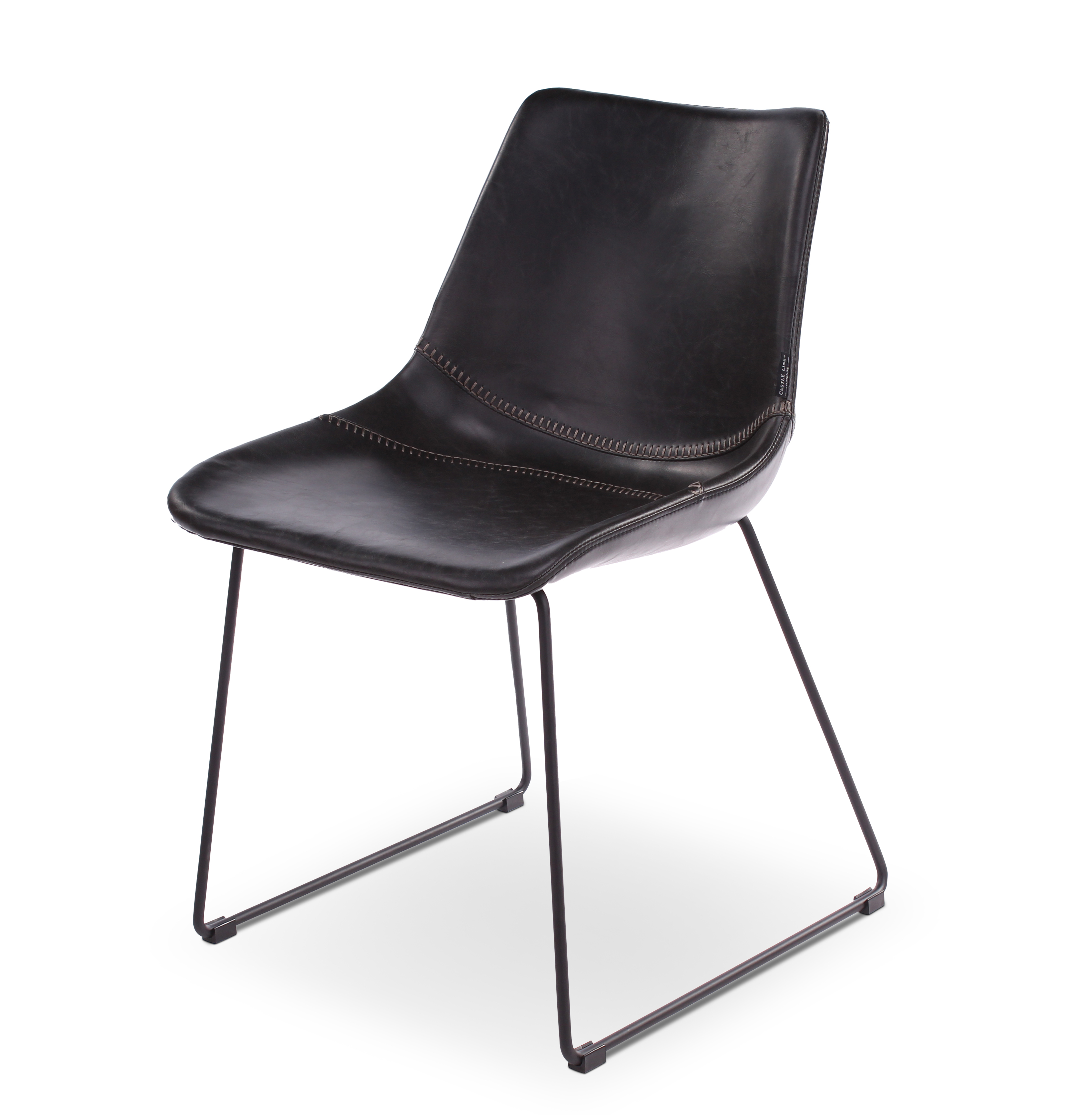 Chaise Patricia noire