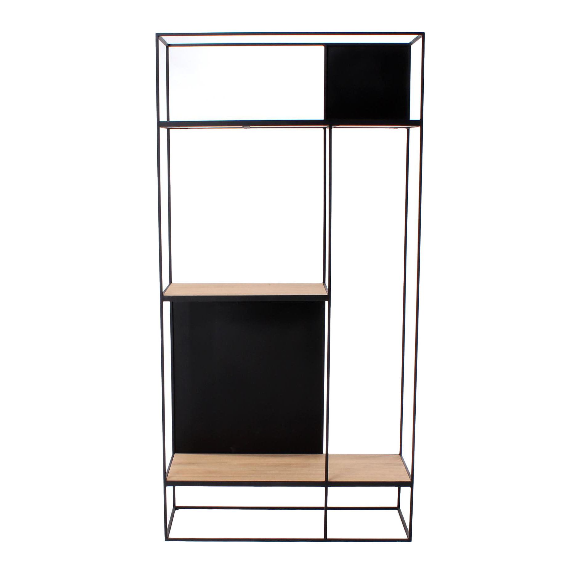 Etagère Rubic droite RA 02