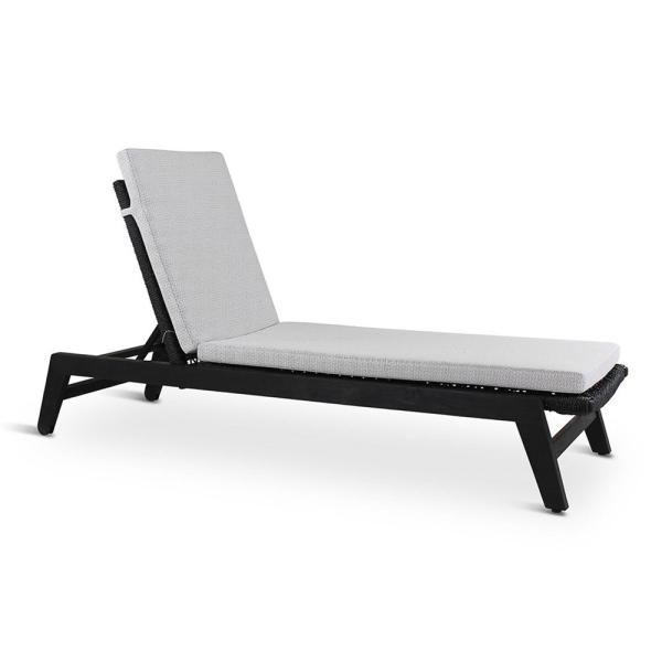 Bain de soleil Naomi avec coussin