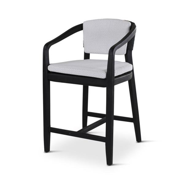 Fauteuil mi-haut de repas Elisa