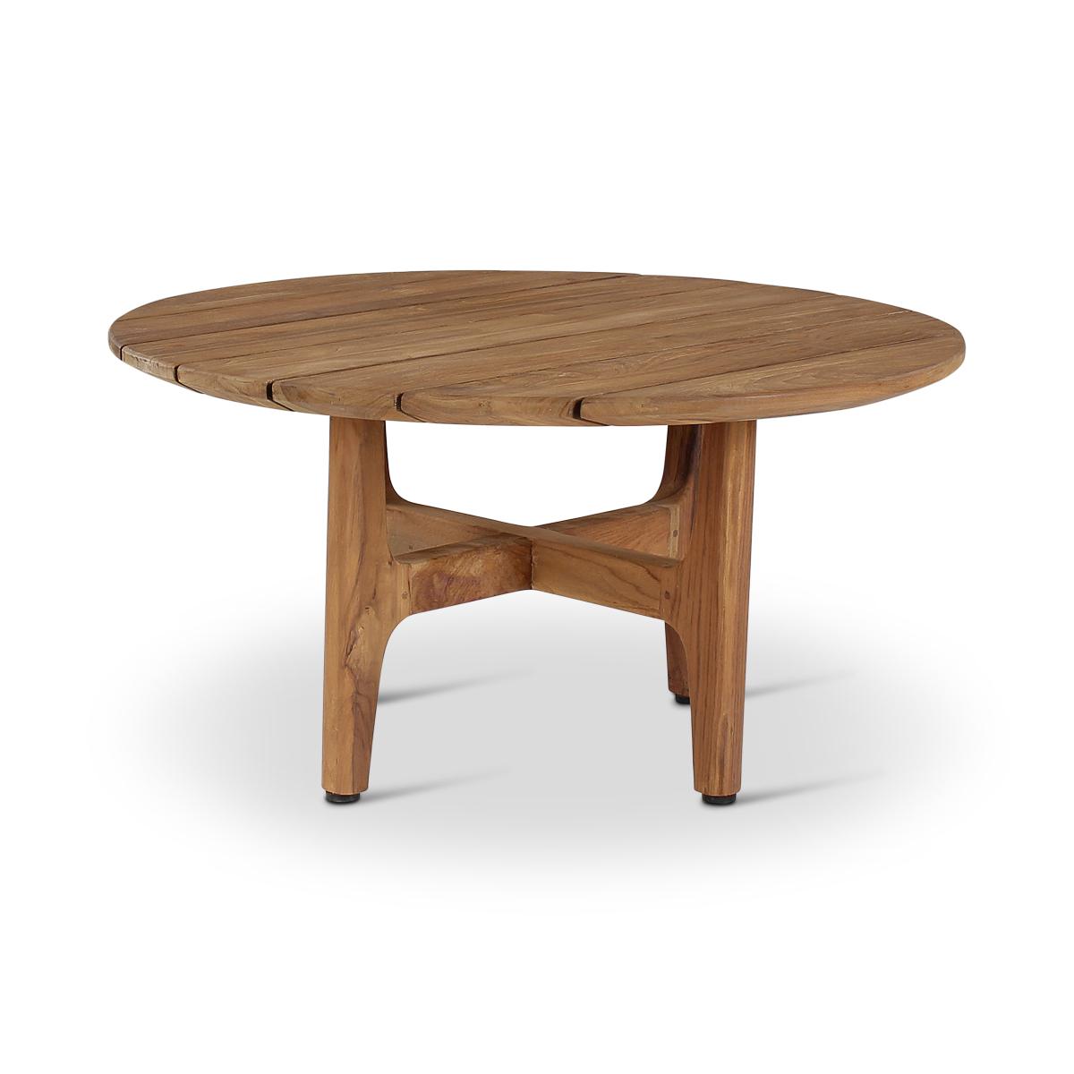 Table basse Elisa ronde