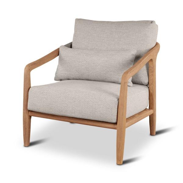 Fauteuil club Anais