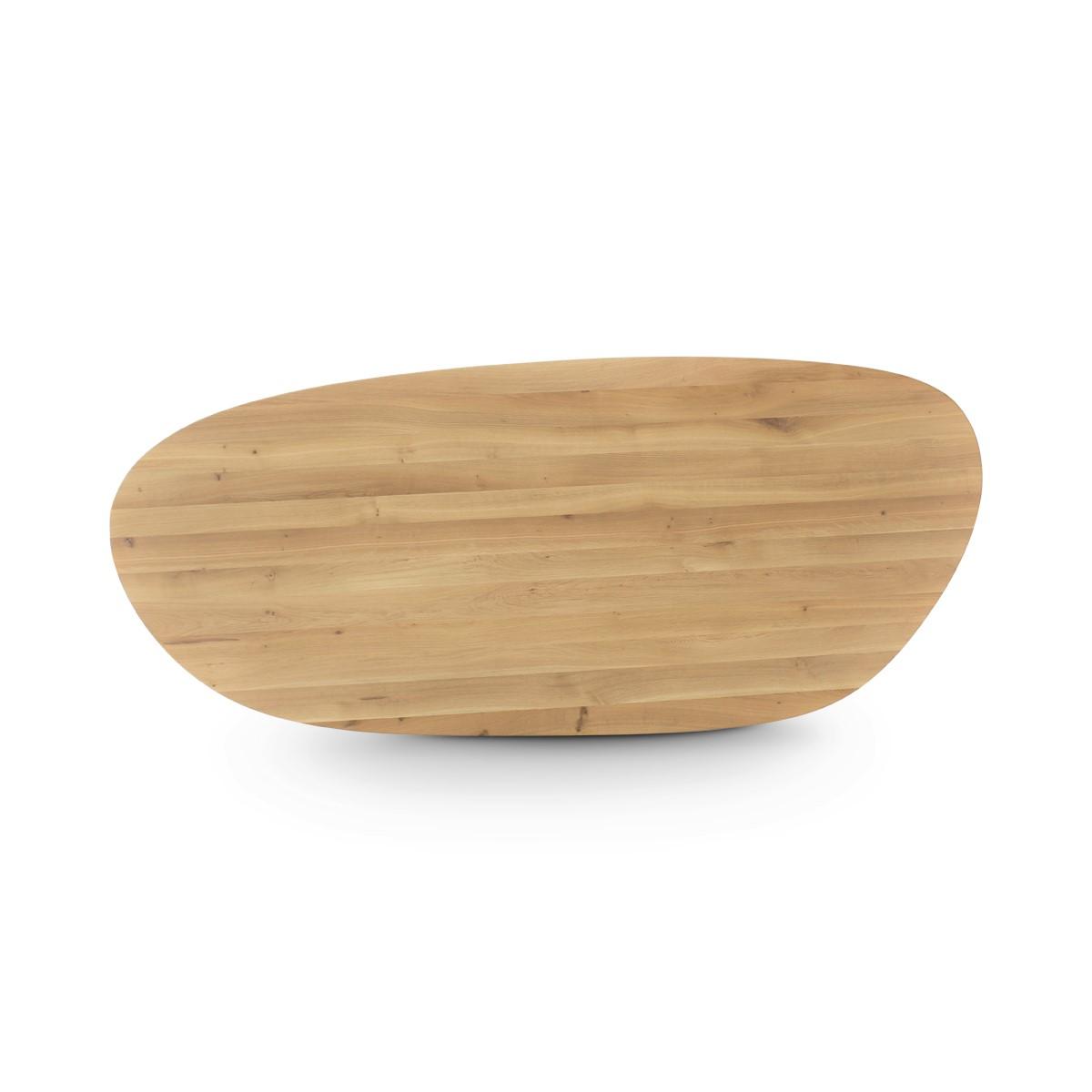 Table Tosca ovale