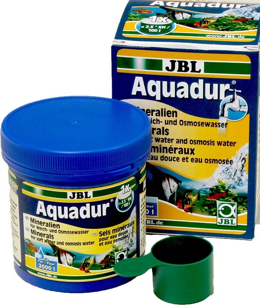JBL AquaDur. 250 g pour 3'000 l