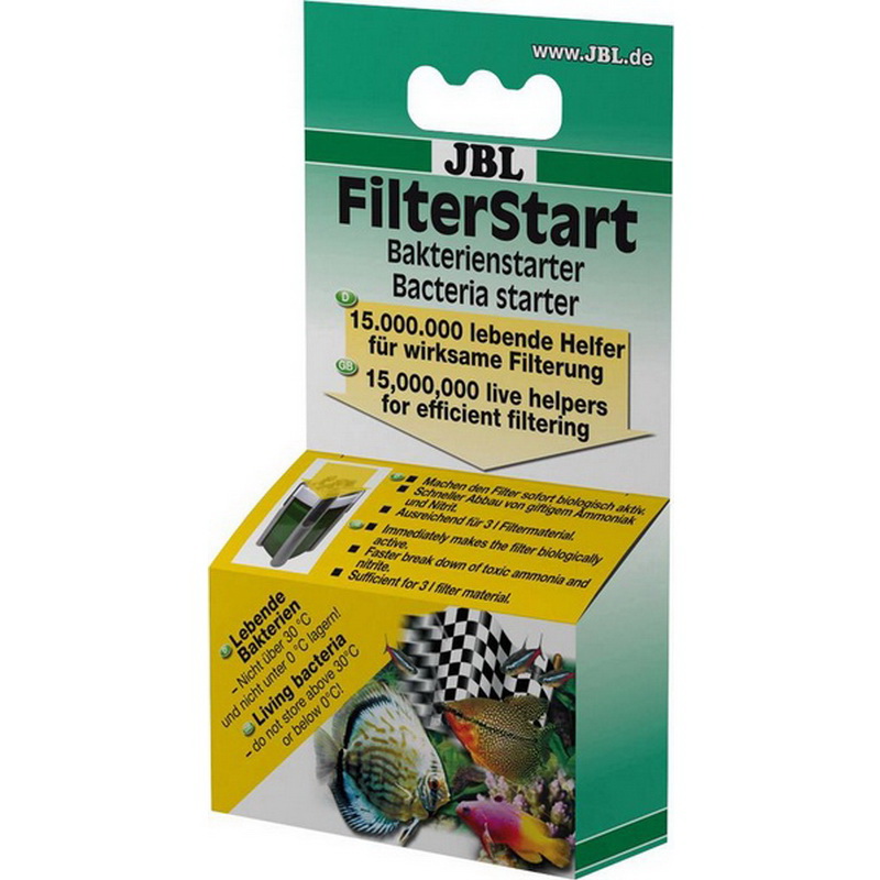 JBL Filterstart 10 ml F/NL