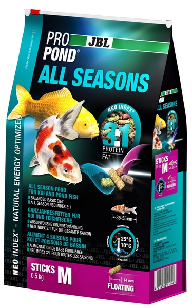 JBL ProPond All Seasons M 500 g