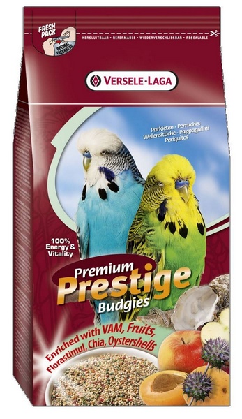 Perruches Prestige Premium 2.5 kg