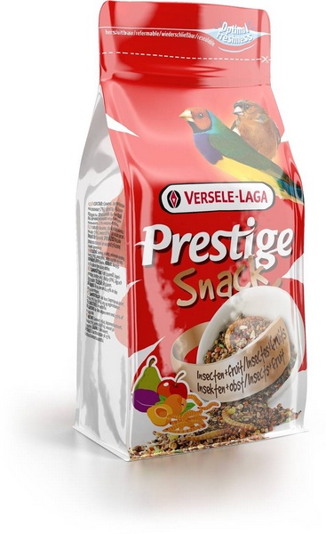 Prestige Snack Exotiques. 125 g