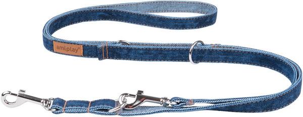 Laisse 3P Denim XL