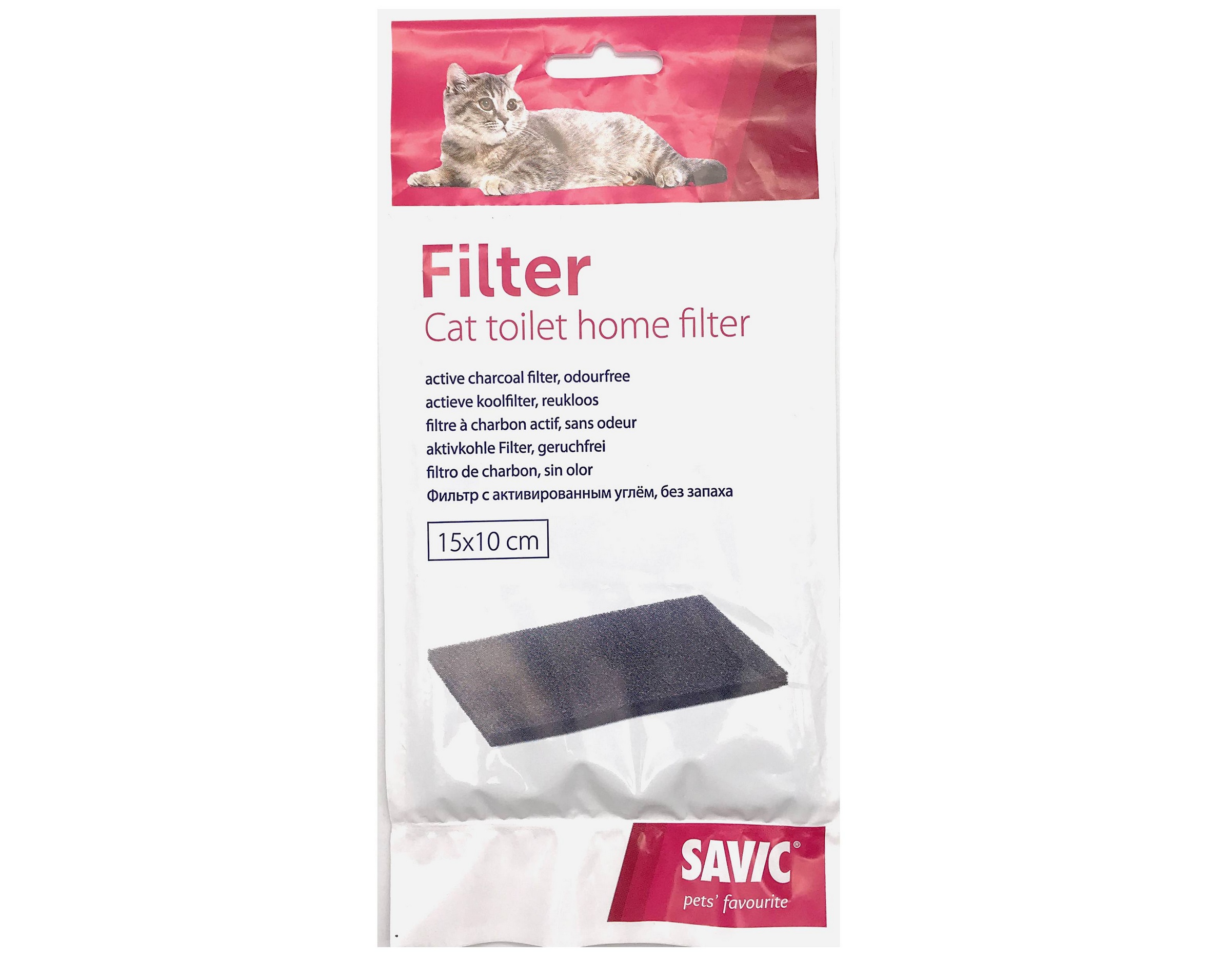 Filtre rechange toilette Sphinx??