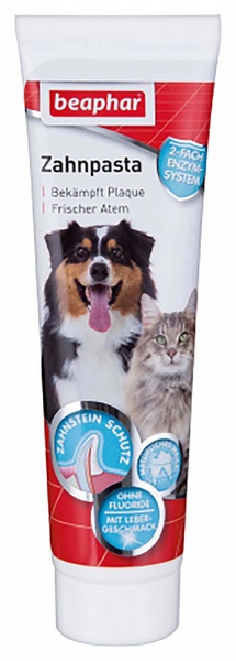 Beaphar Dentifrice, 100 g, D