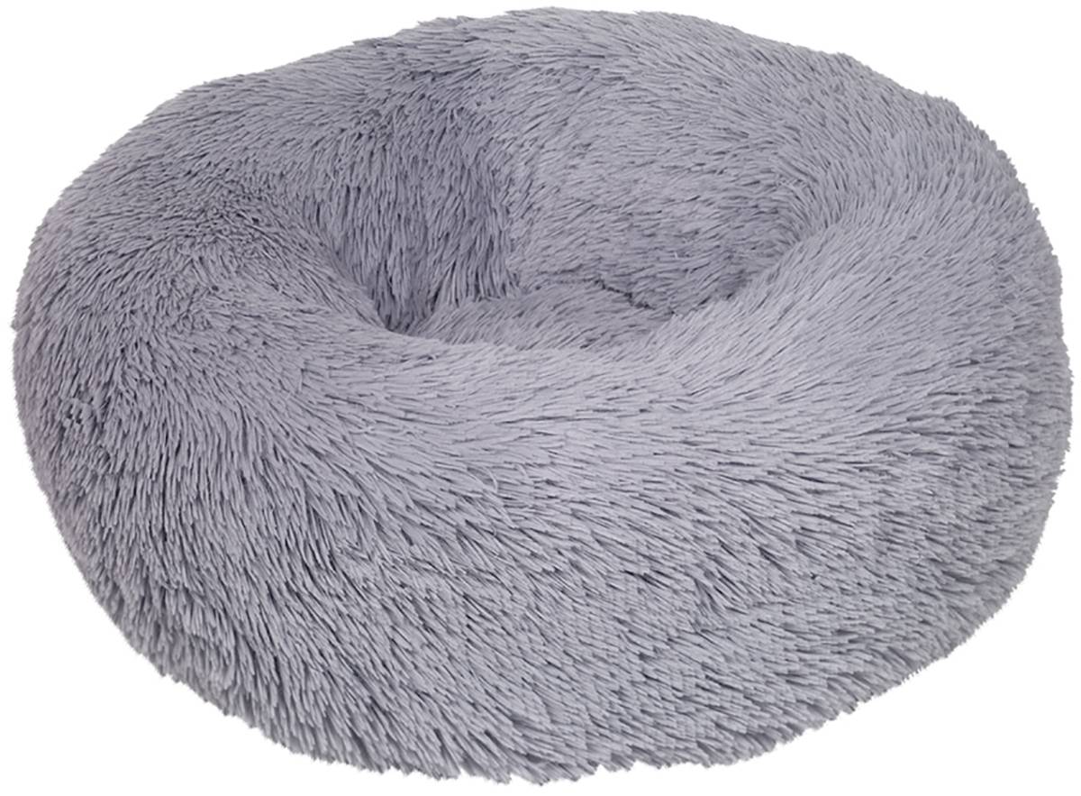 Lit Donut Classic ESLA, Ø50x20 cm, gris