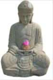 Boudha japonais finition naturel