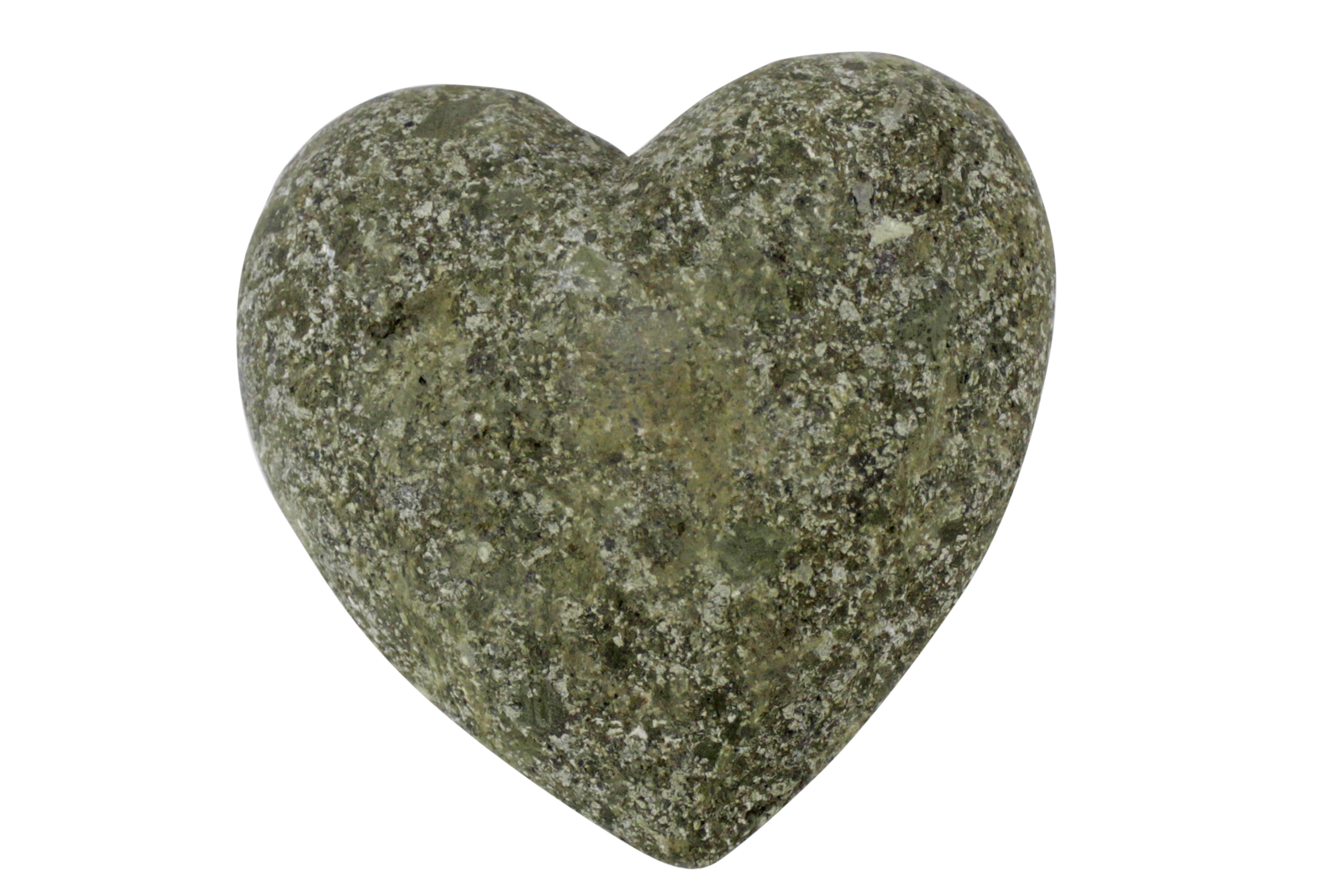 Coeur en Basanite 15