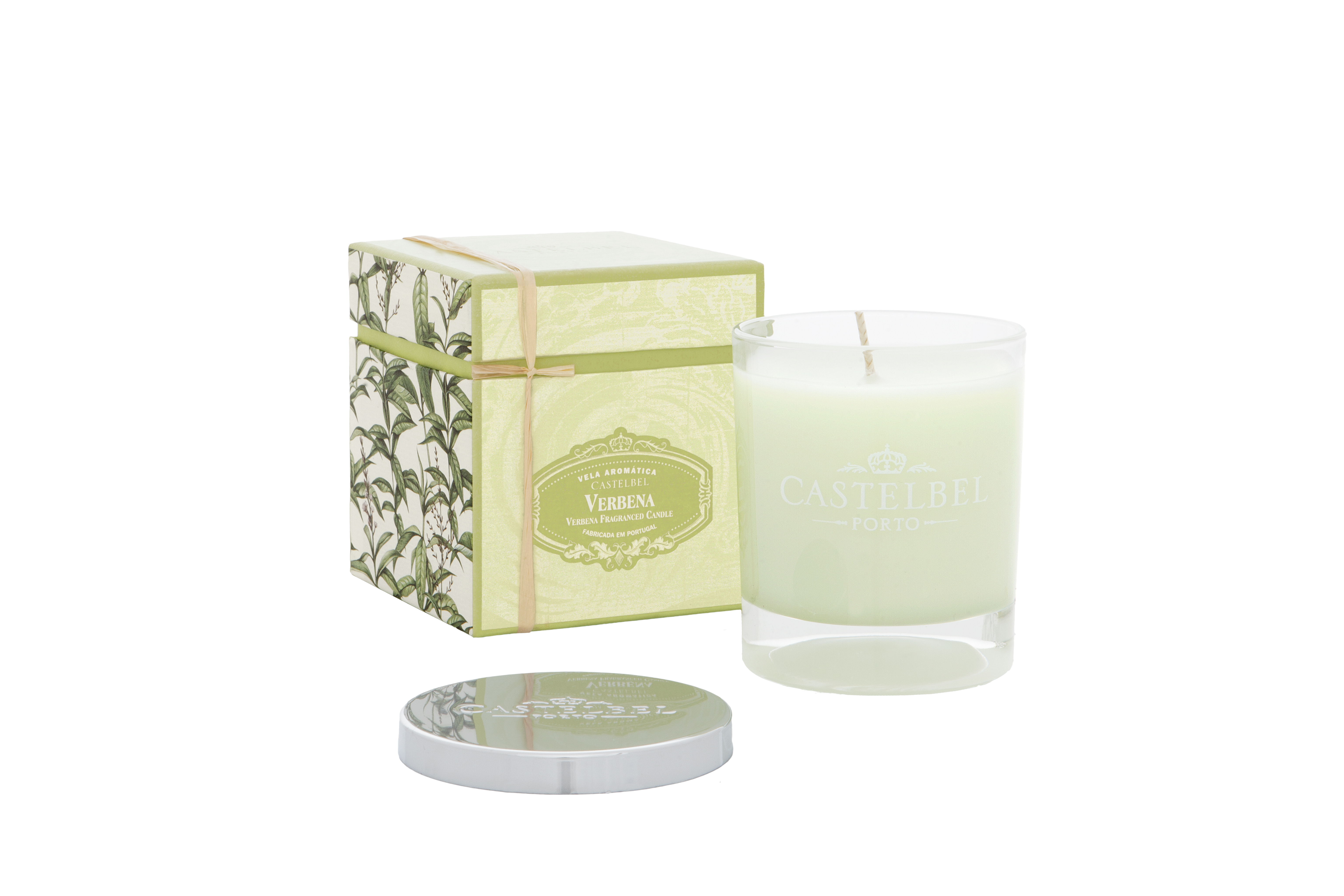Bougie parfumée Verveine