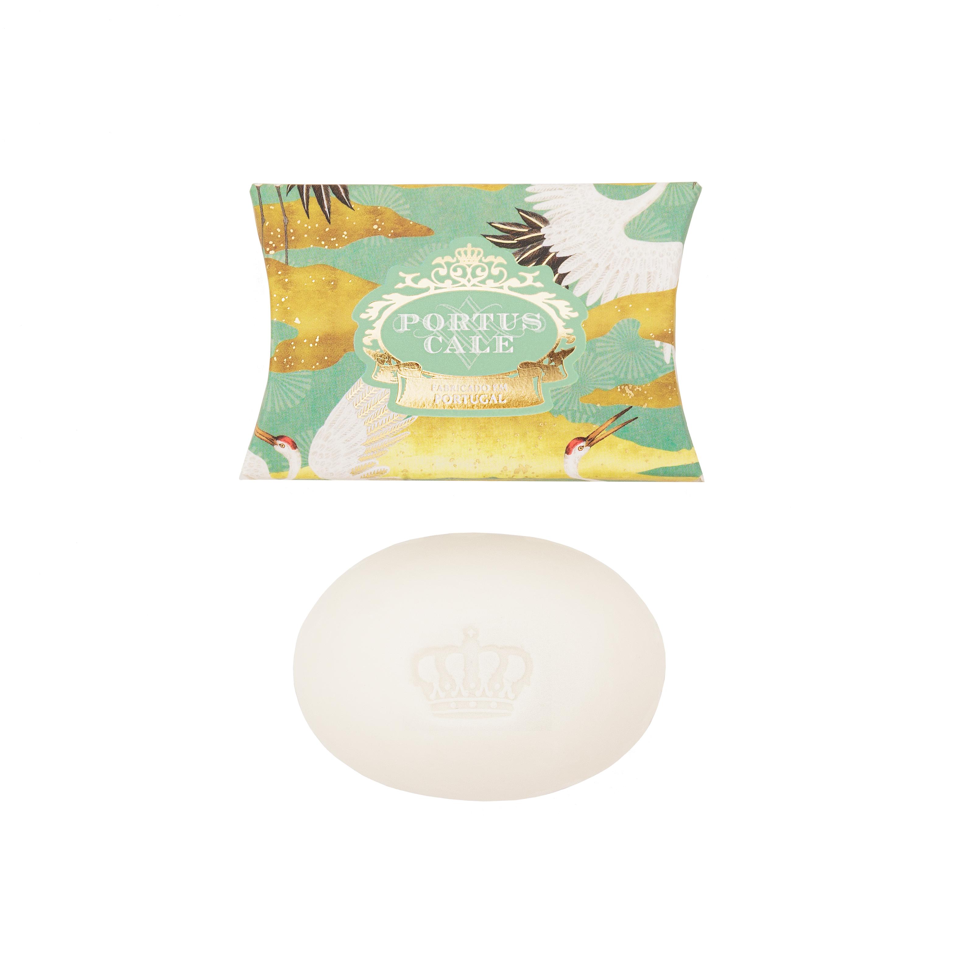 Savon White Crane 40g