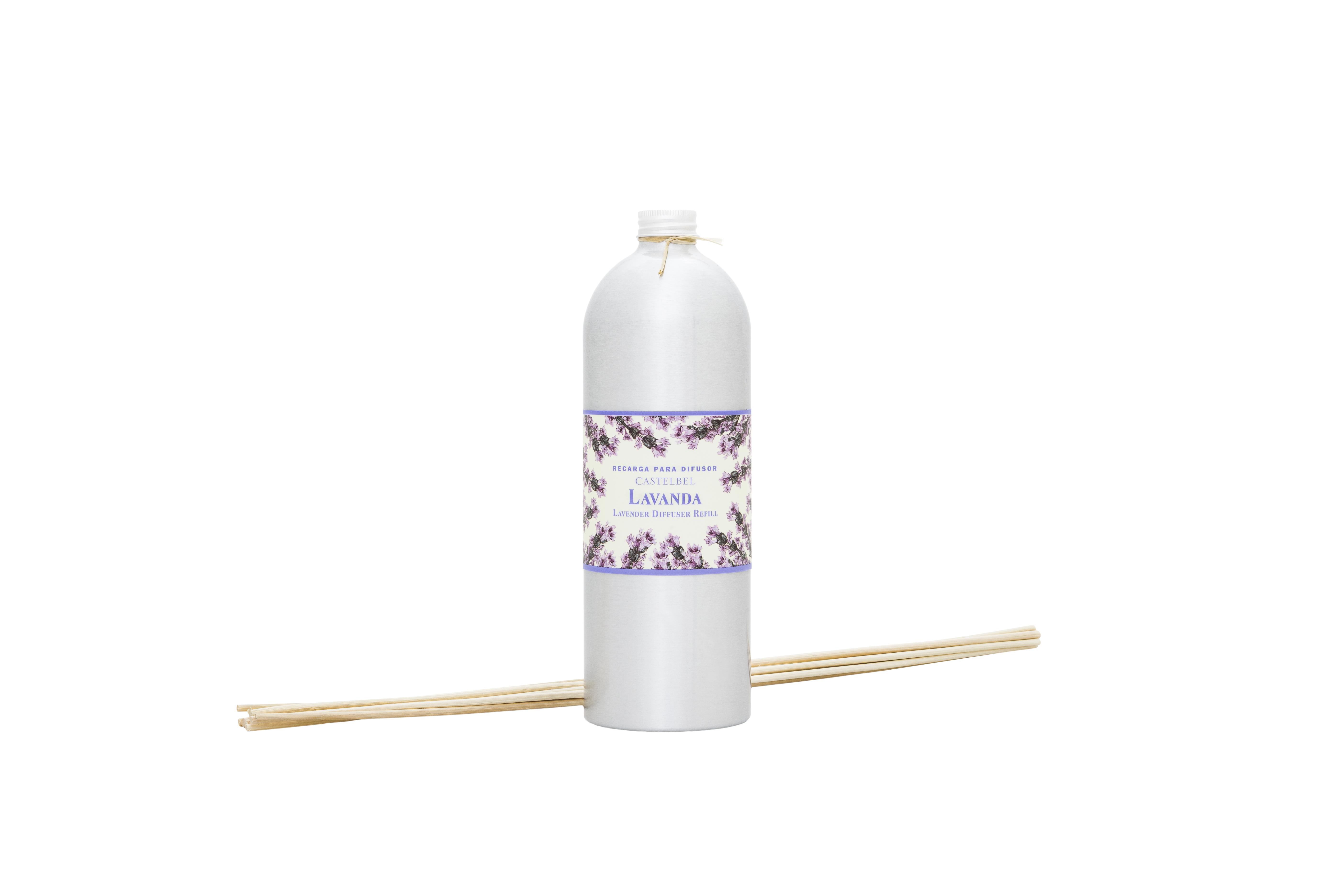 Recharge pr Diffuseur Lavande 250ml