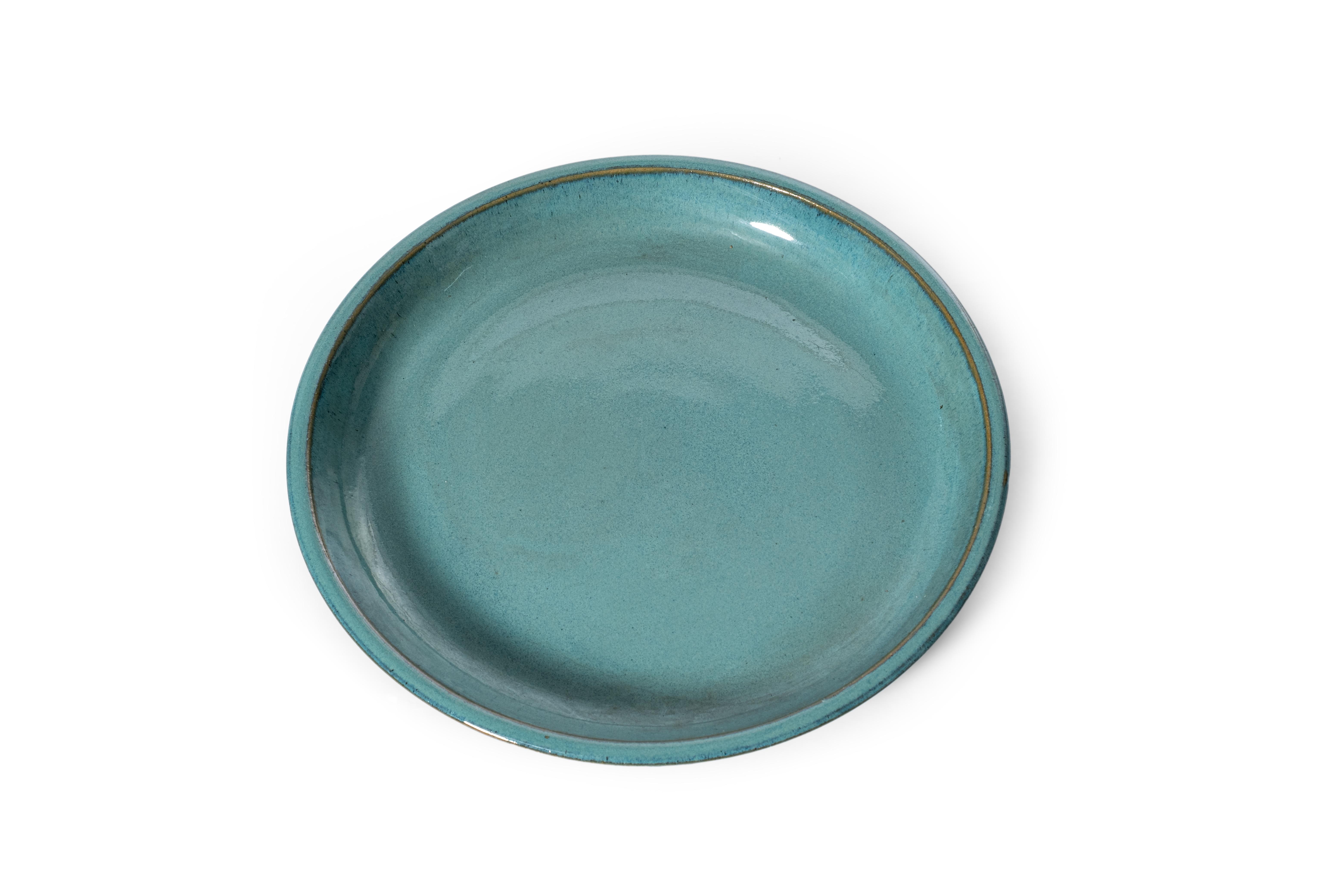 Soucoupe Ronde Vert L