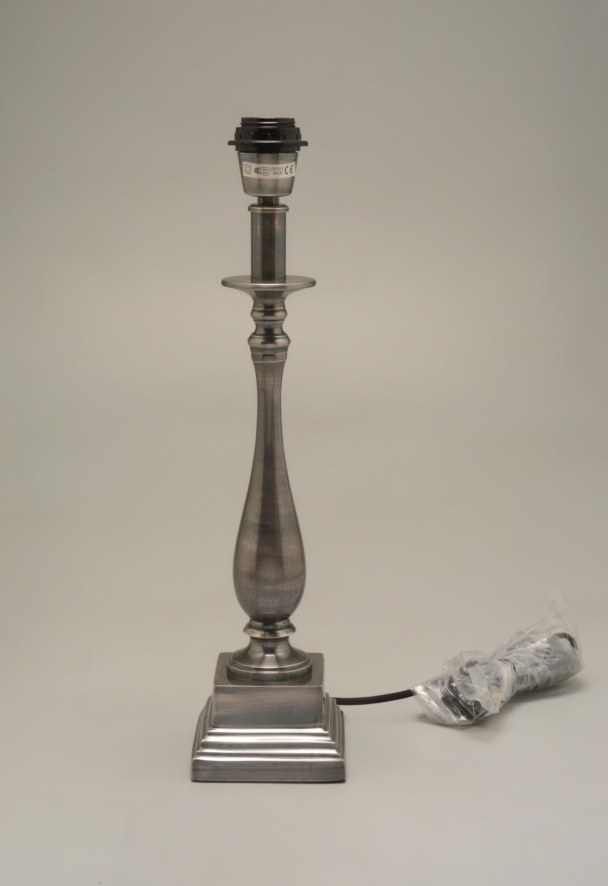 Pied de lampe Mathis