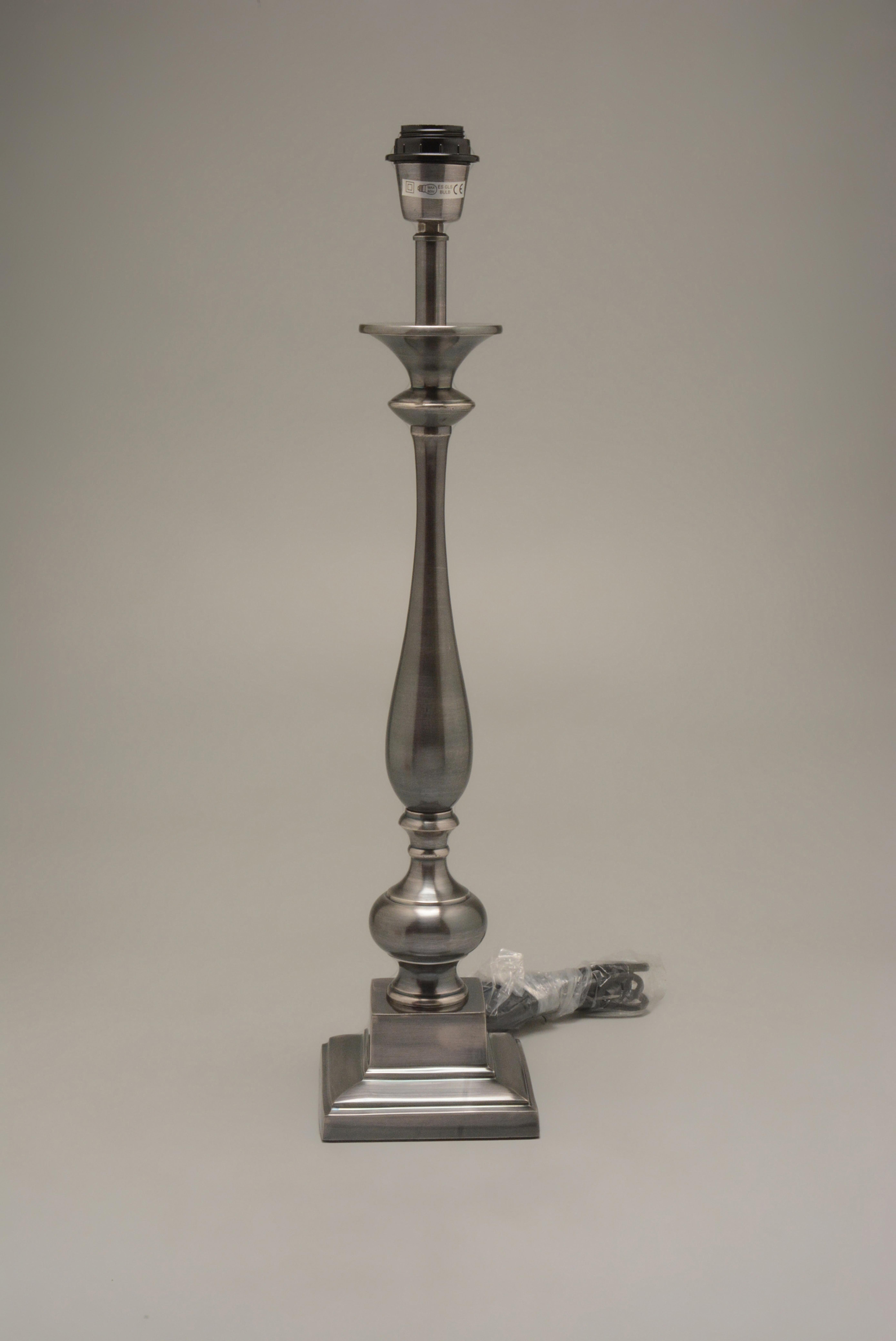 Pied de lampe Martin