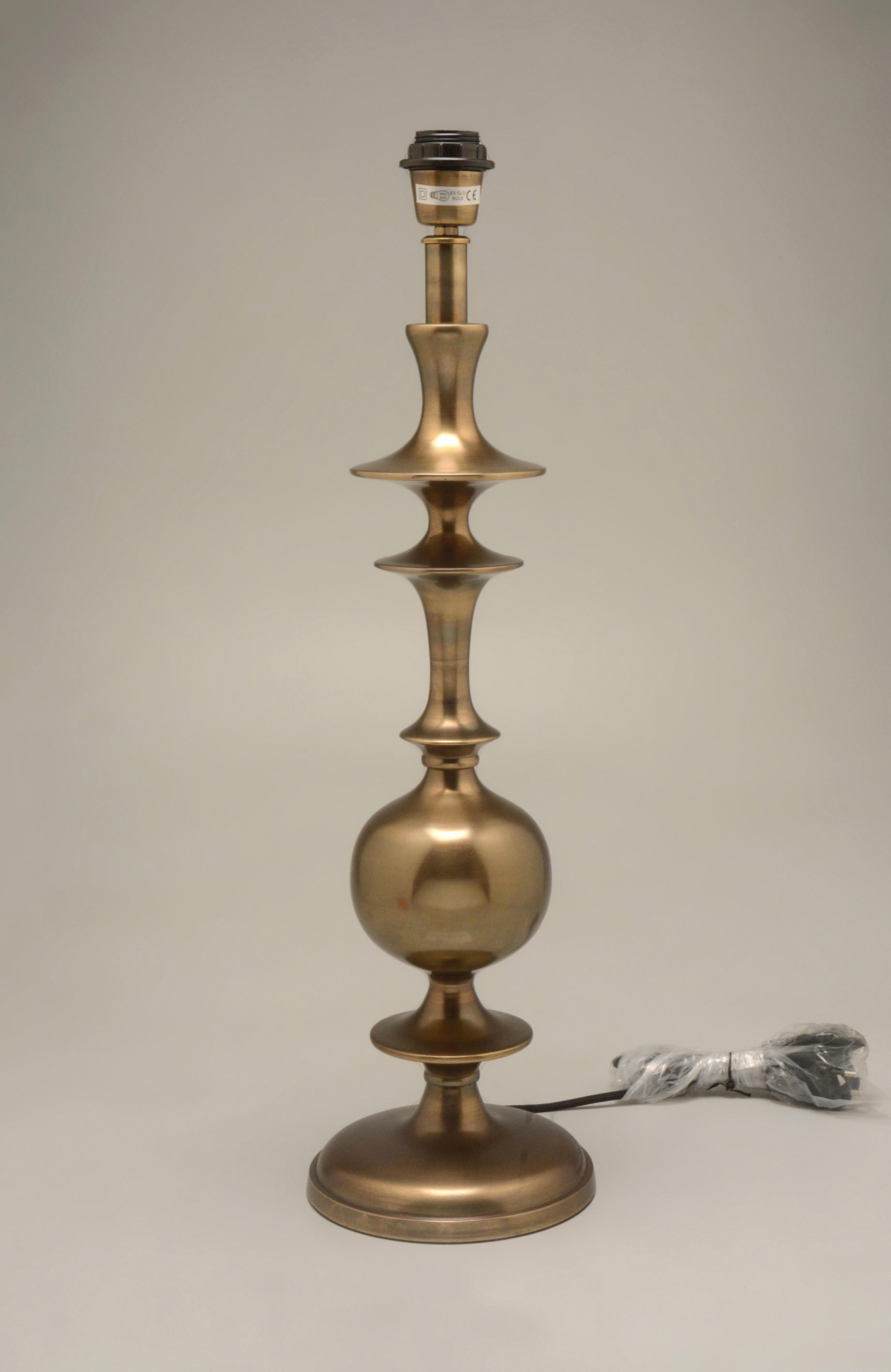 Pied de lampe Lois