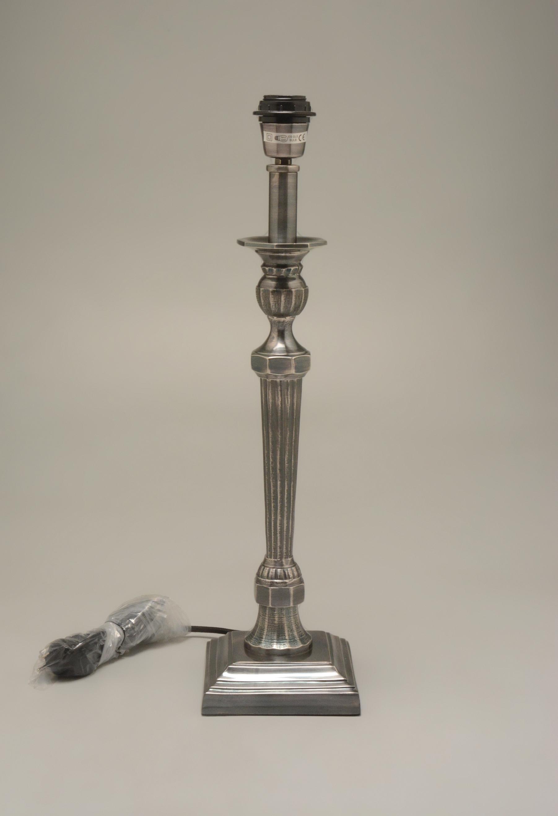 Pied de lampe Theo